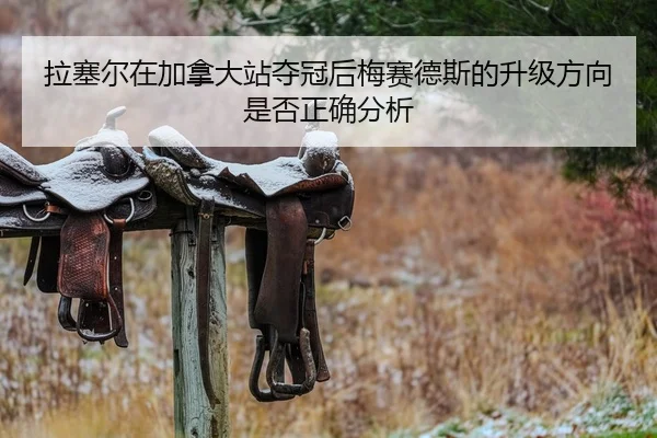 拉塞尔在加拿大站夺冠后梅赛德斯的升级方向是否正确分析
